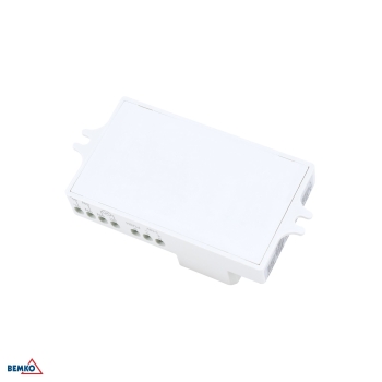 CZUJNIK MIKROFALOWY 600W 360* IP20 PROSTOKĄTNY BIAŁY STEROWANIE 1-10V