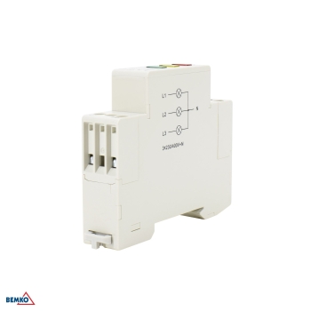LAMPKA SYGNALIZACYJNA LED L9 3-FAZOWA