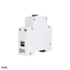 LAMPKA SYGNALIZACYJNA LED SL8 NIEBIESKA SCHELINGER