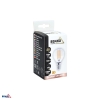 ŹRÓDŁO LED FILAMENT 230V E14 G45 6W 750LM 4000K 320ST