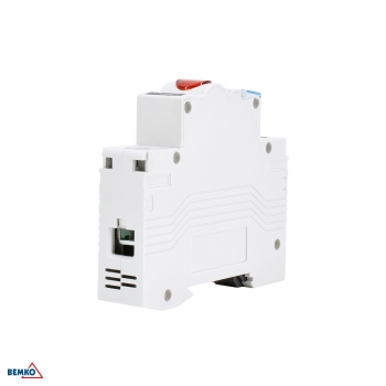 LAMPKA SYGNALIZACYJNA LED SL8 CZERWONA SCHELINGER