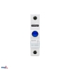 LAMPKA SYGNALIZACYJNA LED SL8 NIEBIESKA SCHELINGER