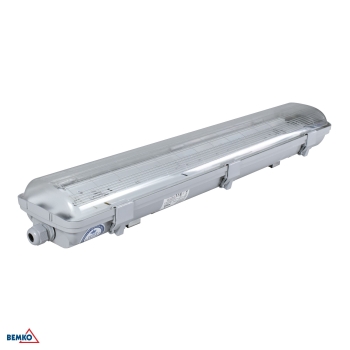 OPRAWA HERMETYCZNA ALWAR EMPTY 2X18W IP65