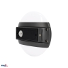 OPRAWA ELEWACYJNA VALANT 10W 3000K 800LM IP65 160X56MM OKRAGŁA GRAFIT