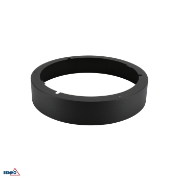 RAMKA PLC 360MM WYSOKA CZARNA