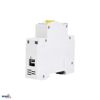 LAMPKA SYGNALIZACYJNA LED SL8 ŻÓŁTA SCHELINGER