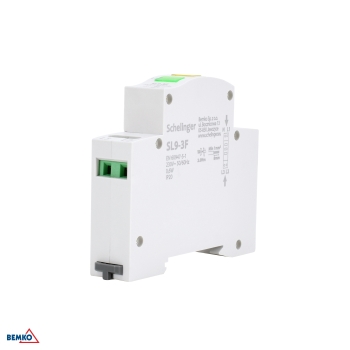 LAMPKA SYGNALIZACYJNA SL9 3-FAZOWA SCHELINGER