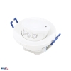 CZUJNIK MIKROFALOWY 1200W 360* BIAŁY P/T