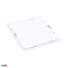 DOWNLIGHT LED BOLED 18W 3000K 1260LM IP20 KWADRAT BIAŁY