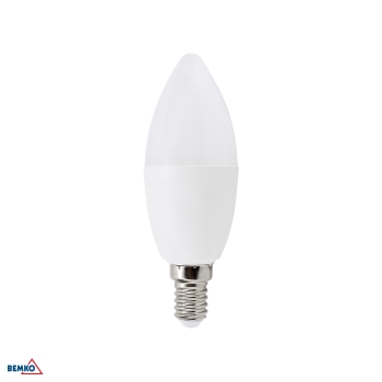 ŹRÓDŁO LED SAMSUNG INSIDE 230V E14 C37 7,5W 740LM 4000K 180ST