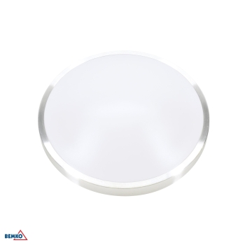 PLAFONIERA TOFIR PHR 2X20W E27 IP44 FI-35 PC+AL