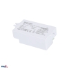 CZUJNIK MIKROFALOWY 1200W 360* IP20 PROSTOKĄTNY BIAŁY Z SONDĄ