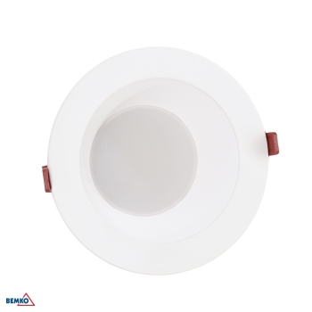 DOWNLIGHT LED FALED 2 30W 3000K 3800LM IP44 BIAŁY
