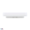 PLAFONIERA LED ELWATT-ELPO 24W CCT 1900lm IP54 KWADRAT