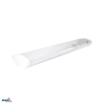 OPRAWA ALIT XP7 2X18W IP-20 PC-CLEAR EMPTY 60CM