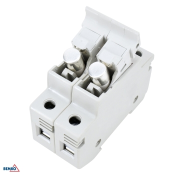 WKŁADKA TOPIKOWA CYLINDRYCZNA 10x38MM 1000V DC 6A