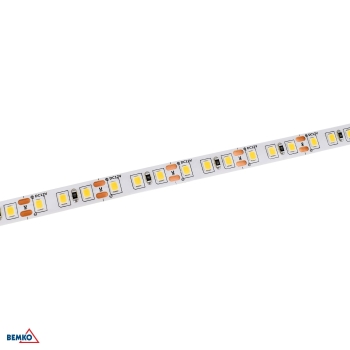 TAŚMA LED PREMIUM 12V DC 2835 600LED/5M 9,2W/1M IP20 BIAŁA ZIMNA