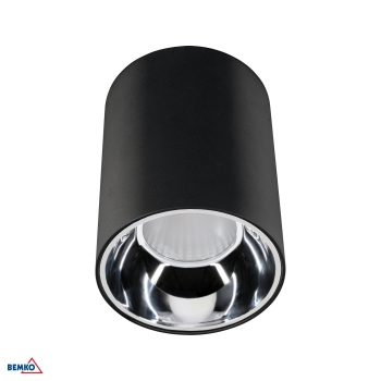DOWNLIGHT LED MAFED NT 20W 3000K 1800LM IP44 CZARNY
