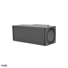 OPRAWA ELEWACYJNA VALIT 2xGU10 IP65 160X60X88 KINKIET GRAFIT