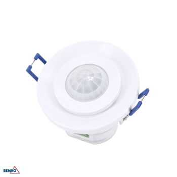 CZUJNIK RUCHU 800W 360* BIAŁY P/T
