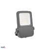 NAŚWIETLACZ LED CAMPUS 60W 4000K 10200lm IP66 90X90 SZARY
