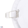 DOWNLIGHT LED BOLED 12W 4000K 960LM IP20 OKRĄGŁY BIAŁY
