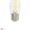 ŹRÓDŁO LED FILAMENT 230V E27 C35 6W 700LM 2700K 320ST