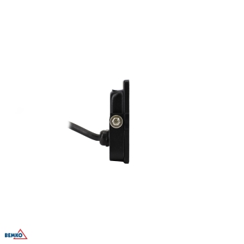 NAŚWIETLACZ LED SMD KASTEL 10W 6000K 850LM IP65 CZARNY