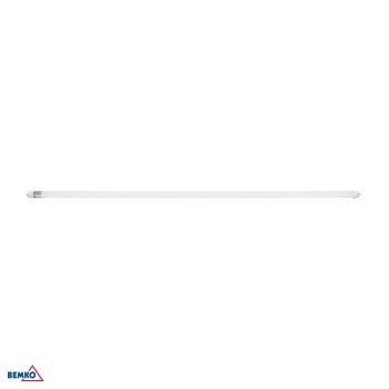 TUBA LED T8 HIGH LUMEN 600MM 9W 6000K 1440LM ZASILANIE JEDNOSTRONNE KLOSZ MLECZNY