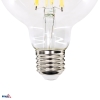 ŹRÓDŁO LED FILAMENT 230V E27 G95 11W 1500LM 2700K 320ST