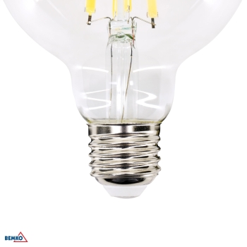 ŹRÓDŁO LED FILAMENT 230V E27 G95 11W 1500LM 2700K 320ST