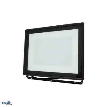 NAŚWIETLACZ LED SMD KASTEL 100W 6500K 8760LM IP65 CZARNY