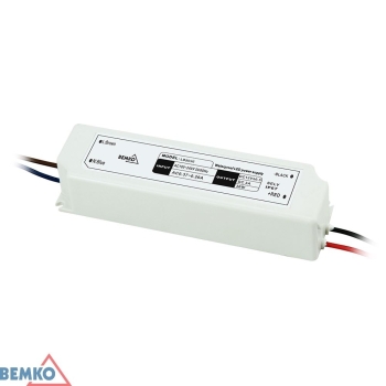 ZASILACZ ELEKTRONICZNY LED HERMETYCZNY IP67 12V 36W