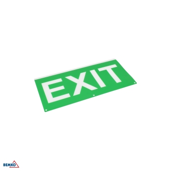 PIKTOGRAM DO OPRAWY MALER EXIT 324 x 158 MM