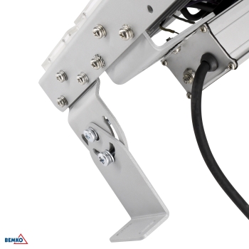 HIGHBAY LED TUNNEL 150W 4000K 20250LM IP66 90X90 3M