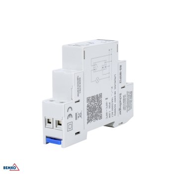 ASTRONOMICZNY PROGRAMATOR CZASOWY WIFI JEDNOKANAŁOWY 48-240V AC/DC