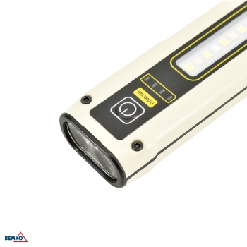 LATARKA WIELOFUNKCYJNA LED 1000mAh IP44