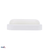 OPRAWA LED KANLO OWALNA 8W 4000K 760LM IP54 BIAŁA