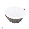 DOWNLIGHT LED FALED 2 30W 3000K 3800LM IP44 BIAŁY