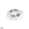 TAŚMA LED PREMIUM 12V DC 2835 300LED/5M 4,8W/1M IP65 BIAŁA ZIMNA