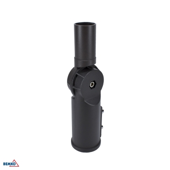 UCHWYT REGULOWANY DLA OPRAWY LOP1 30W, JAS1 30/50W, KUL1 50W, CIEMNOSZARY