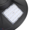 SOLARNA OPRAWA PARKOWA LED LIGHTER 25W 3000K 2000LM IP65 DARK GREY