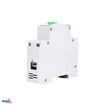 LAMPKA SYGNALIZACYJNA LED SL8 ZIELONA SCHELINGER