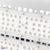 HIGHBAY LED TUNNEL 150W 4000K 20250LM IP66 90X90 3M