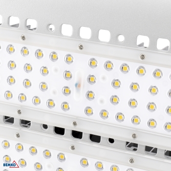 HIGHBAY LED TUNNEL 150W 4000K 20250LM IP66 90X90 3M