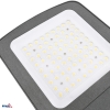 NAŚWIETLACZ LED CAMPUS 150W 4000K 25500lm IP66 90X90 SZARY