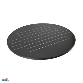 SOLARNA OPRAWA PARKOWA LED LIGHTER 25W 3000K 2000LM IP65 DARK GREY