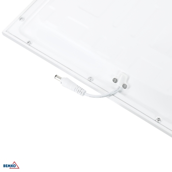 PANEL BACKLIGHT MINTAL BLM 40W 4000K 4000LM IP40 120x30  BIAŁY UGR19