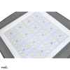 NAŚWIETLACZ LED CAMPUS 60W 3000K 8400lm IP66 90X90 SZARY