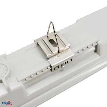 HERMETYK LED ARKOS 3 120CM 60W 4000K 9900LM IP66 KLOSZ PC MLECZNY